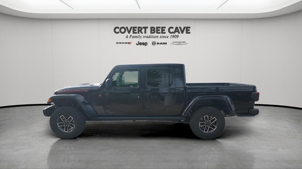new 2025 Jeep Gladiator car, priced at $53,415