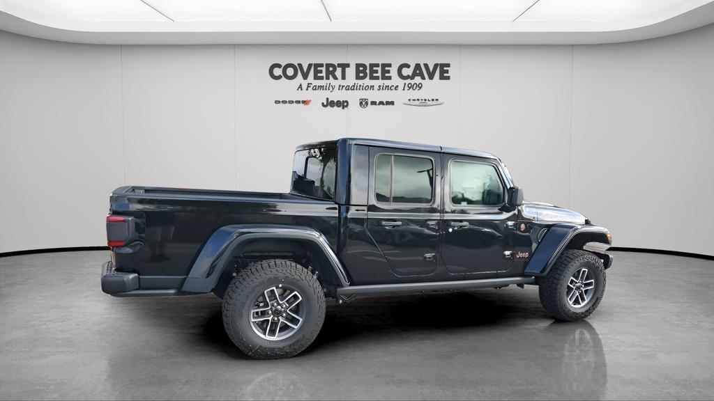 new 2025 Jeep Gladiator car, priced at $53,415