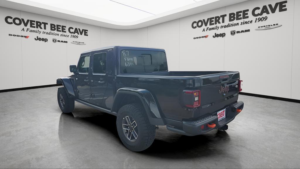new 2025 Jeep Gladiator car, priced at $53,415
