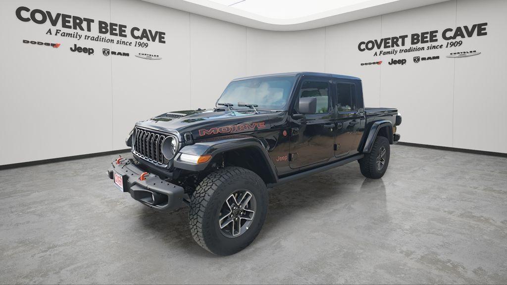 new 2025 Jeep Gladiator car, priced at $48,765