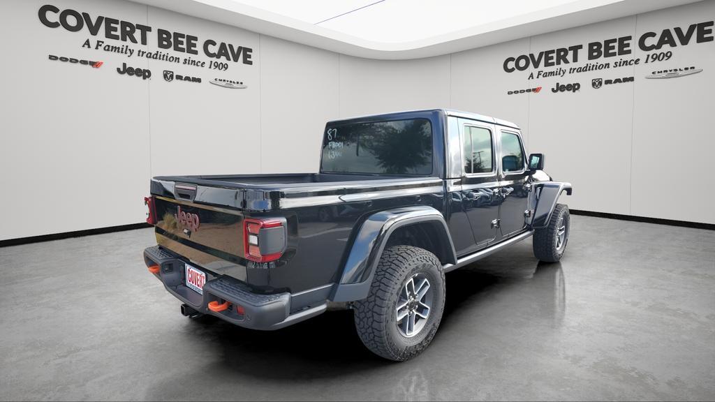 new 2025 Jeep Gladiator car, priced at $53,415