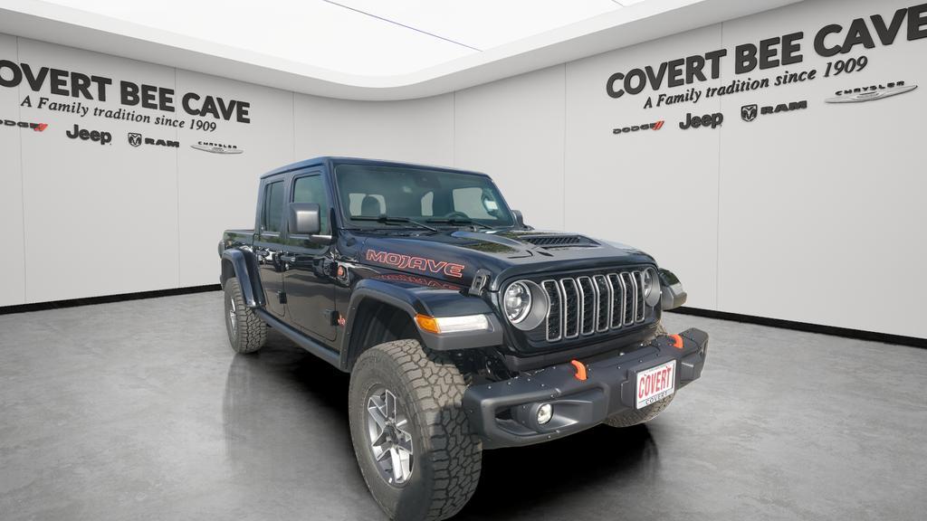new 2025 Jeep Gladiator car, priced at $53,415
