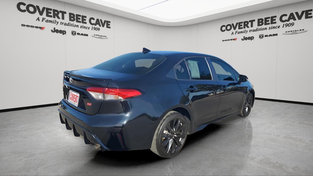 used 2024 Toyota Corolla car, priced at $22,397