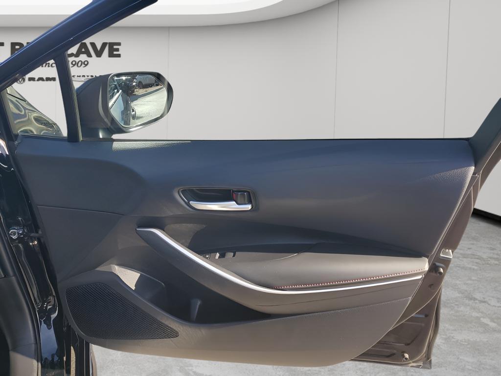 used 2024 Toyota Corolla car, priced at $22,397