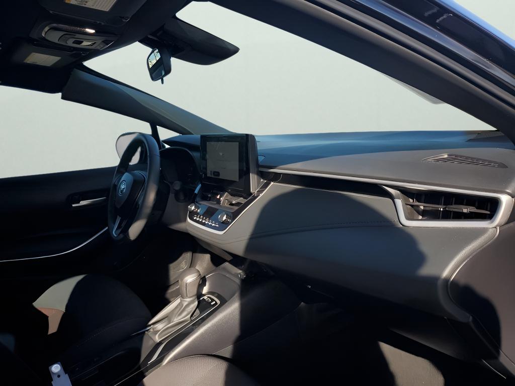 used 2024 Toyota Corolla car, priced at $22,397