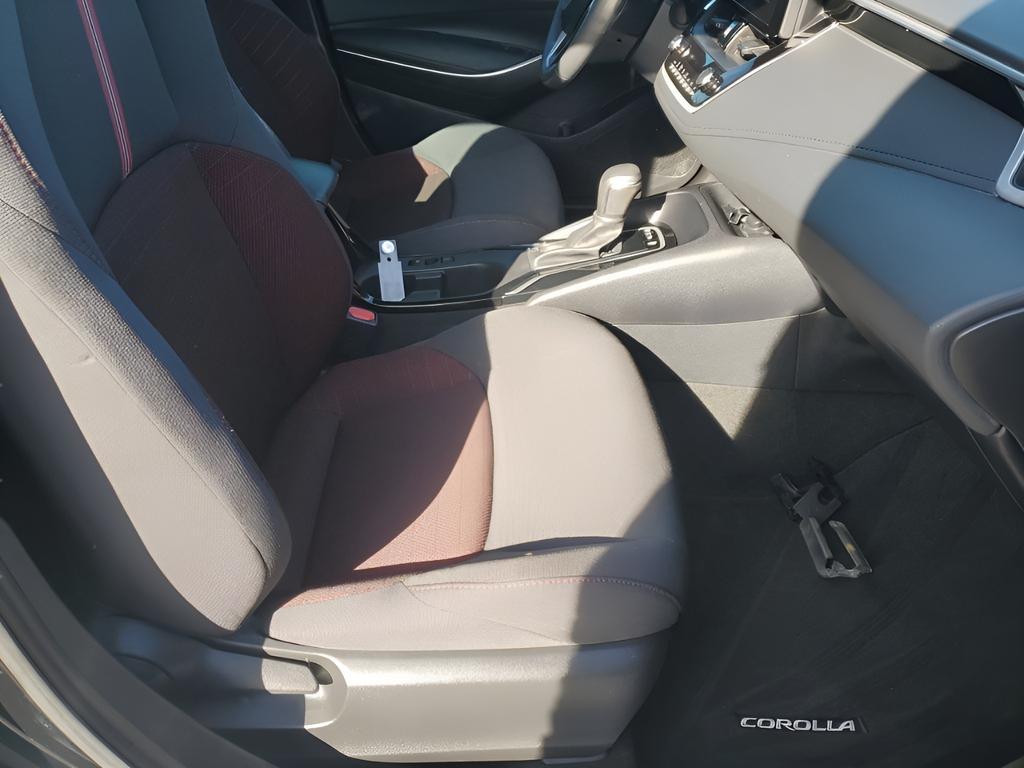 used 2024 Toyota Corolla car, priced at $22,397