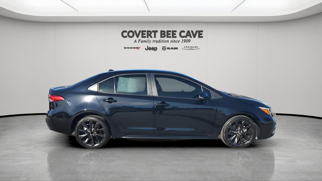 used 2024 Toyota Corolla car, priced at $22,397