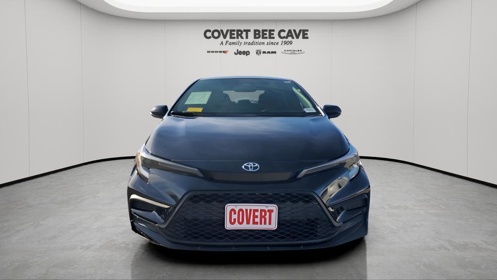used 2024 Toyota Corolla car, priced at $22,397