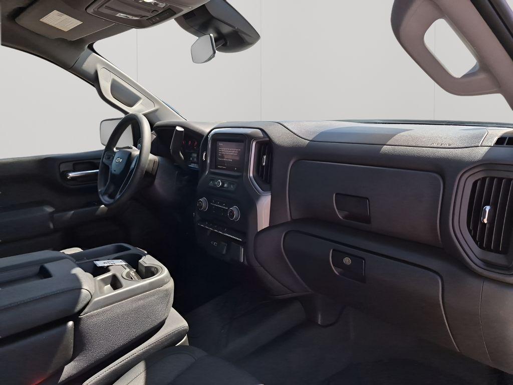 used 2023 Chevrolet Silverado 1500 car, priced at $31,567