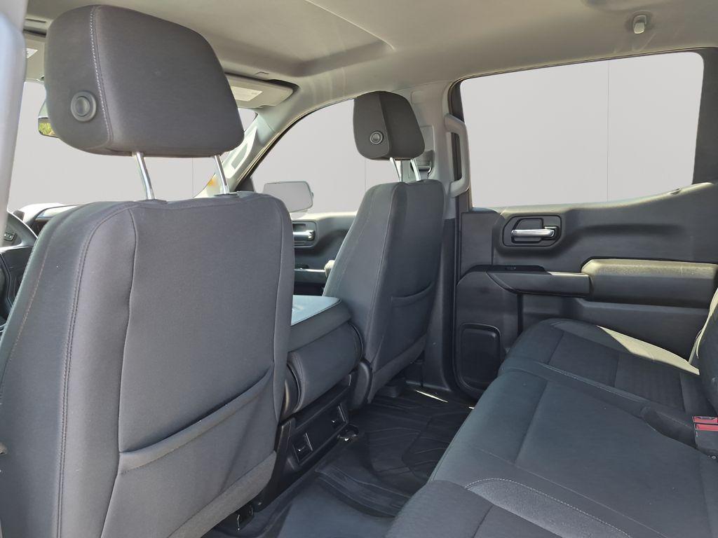 used 2023 Chevrolet Silverado 1500 car, priced at $31,567