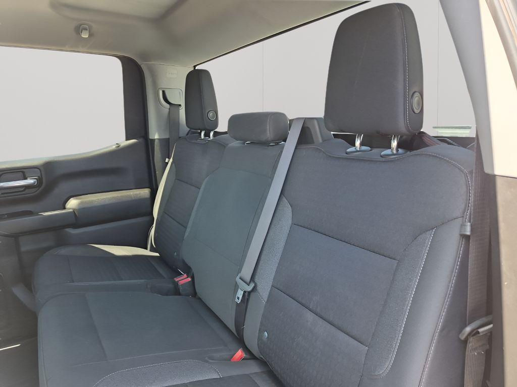 used 2023 Chevrolet Silverado 1500 car, priced at $31,567