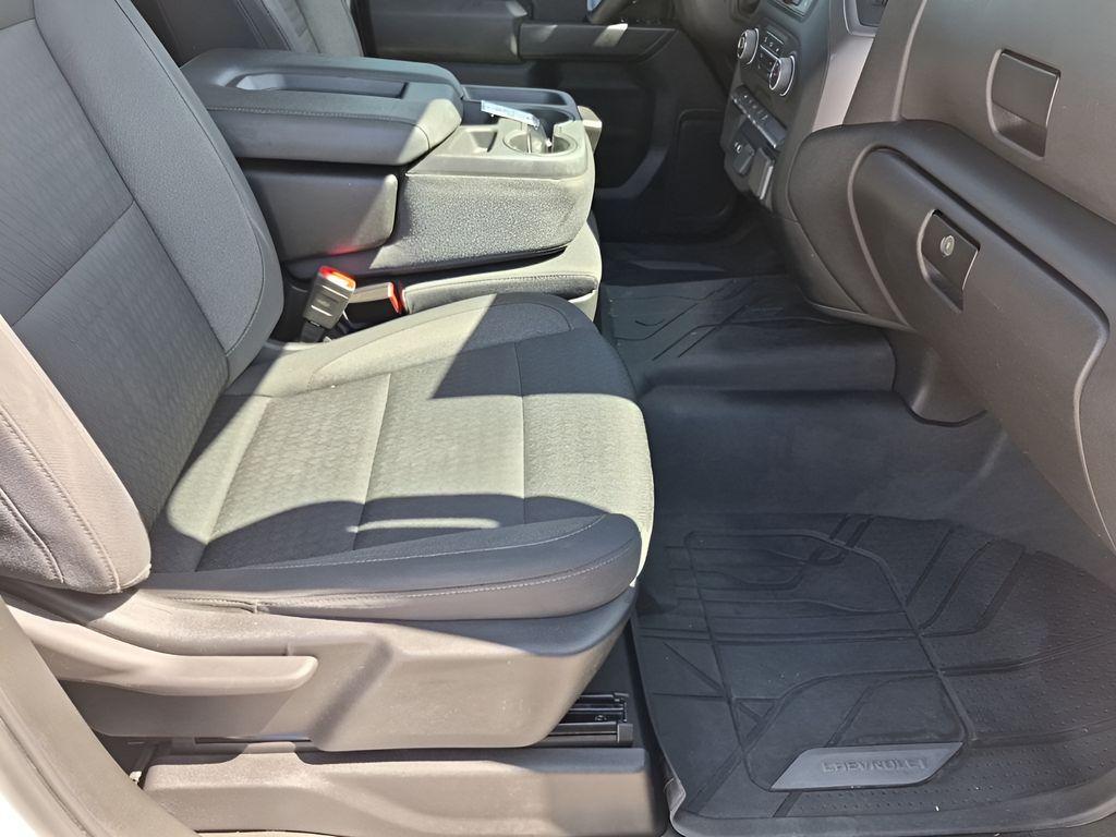 used 2023 Chevrolet Silverado 1500 car, priced at $31,567