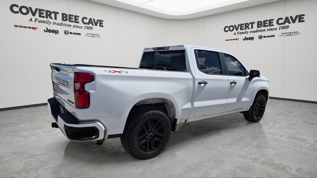 used 2023 Chevrolet Silverado 1500 car, priced at $31,567