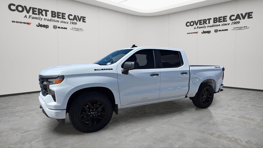 used 2023 Chevrolet Silverado 1500 car, priced at $31,567