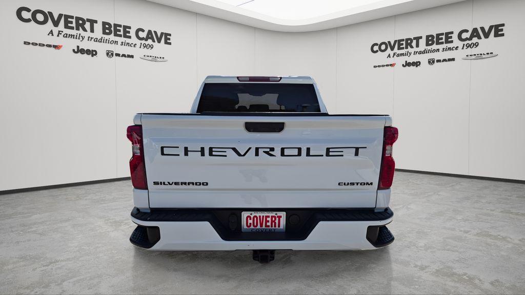 used 2023 Chevrolet Silverado 1500 car, priced at $31,567
