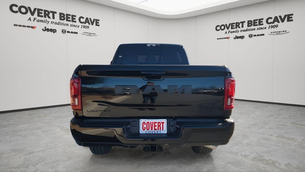 new 2026 Ram 3500 car, priced at $90,861