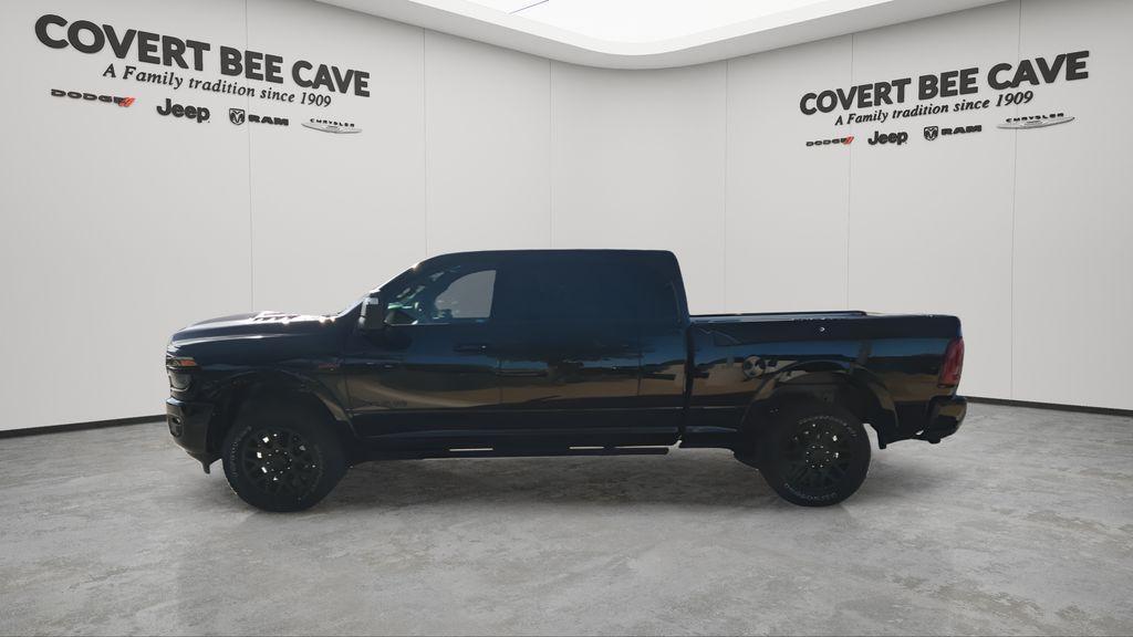 new 2026 Ram 3500 car, priced at $90,861