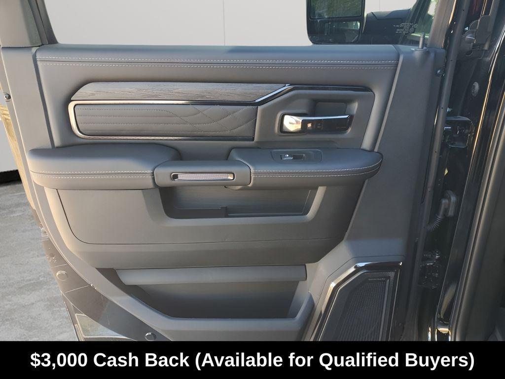 new 2026 Ram 3500 car, priced at $93,111