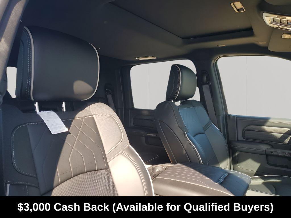 new 2026 Ram 3500 car, priced at $93,111