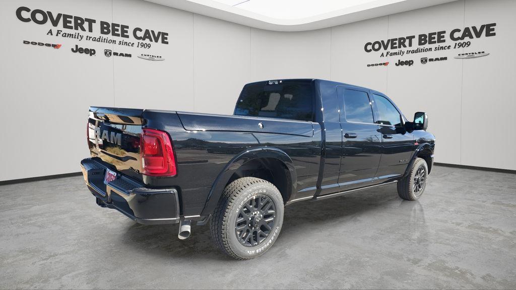new 2026 Ram 3500 car, priced at $90,861