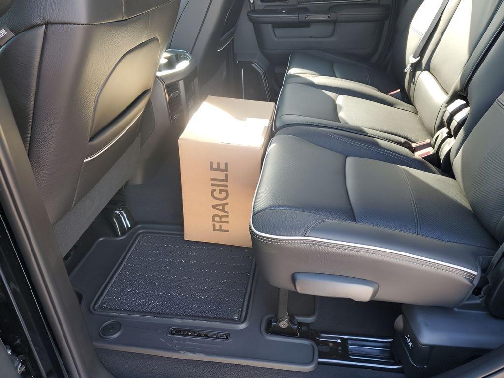 new 2026 Ram 3500 car, priced at $90,861