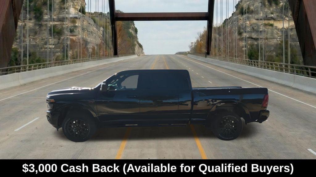 new 2026 Ram 3500 car, priced at $93,111