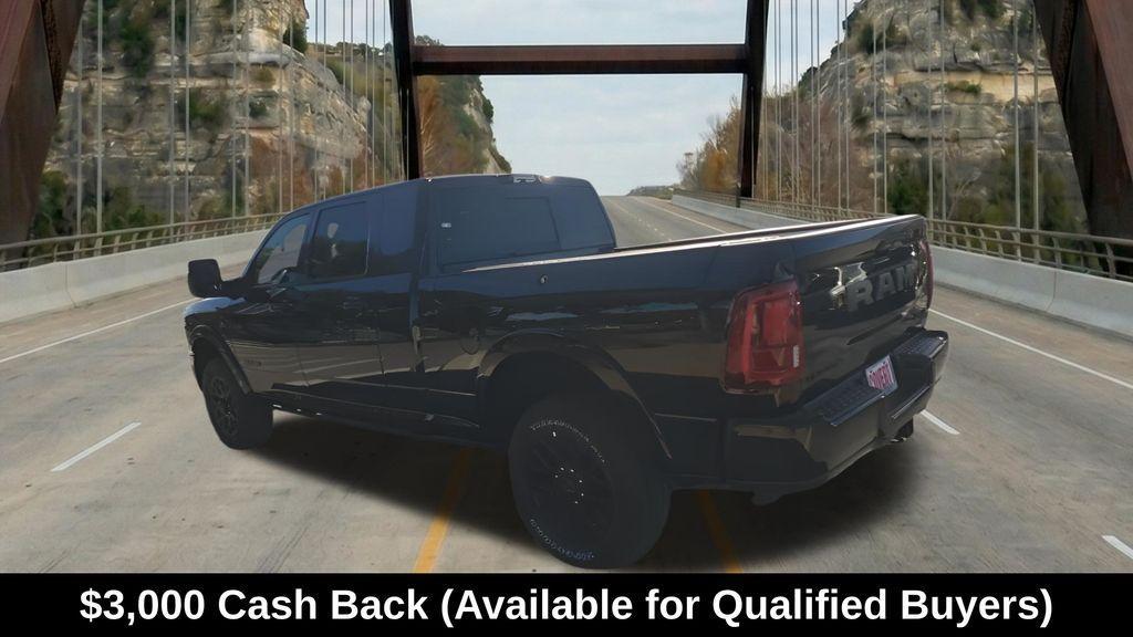 new 2026 Ram 3500 car, priced at $93,111