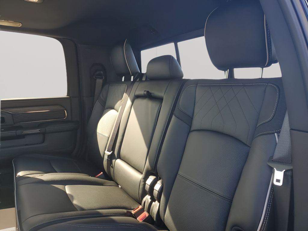 new 2026 Ram 3500 car, priced at $90,861