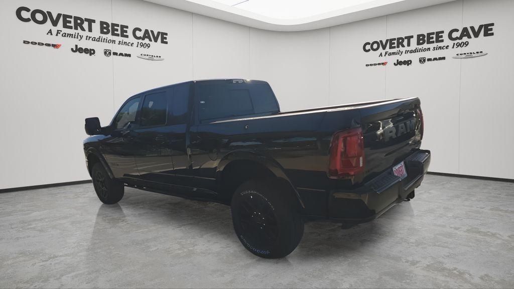 new 2026 Ram 3500 car, priced at $90,861