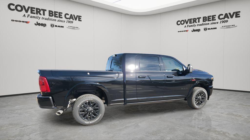 new 2026 Ram 3500 car, priced at $90,861