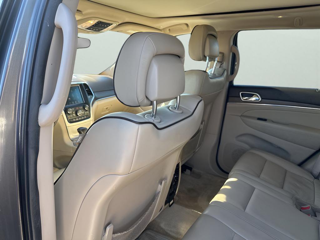 used 2017 Jeep Grand Cherokee car, priced at $12,658