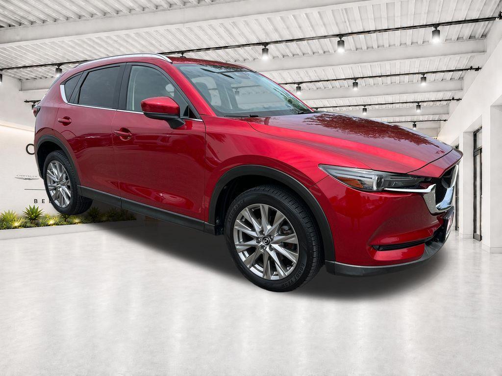 used 2021 Mazda CX-5 car, priced at $24,443