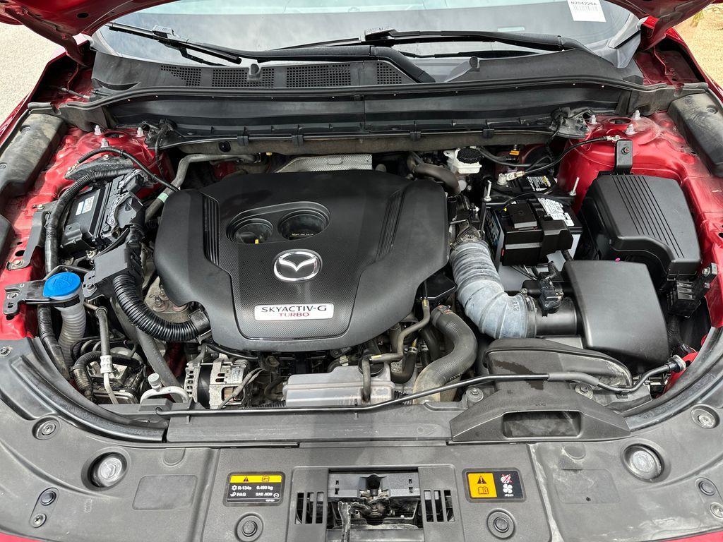 used 2021 Mazda CX-5 car, priced at $23,664