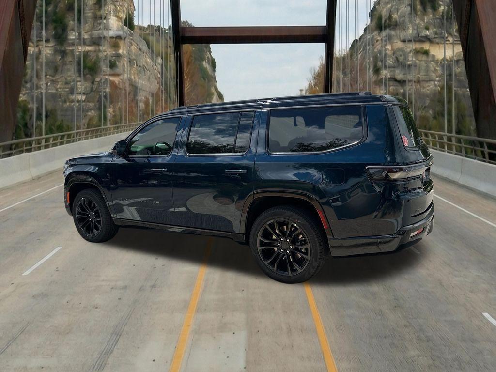 new 2026 Jeep Grand Wagoneer car