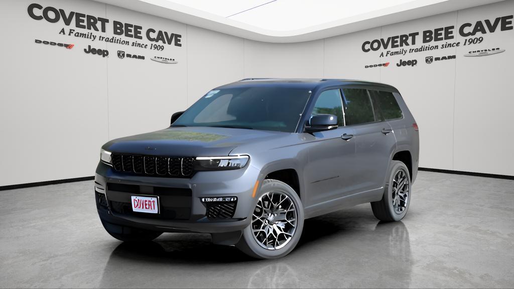 new 2025 Jeep Grand Cherokee L car, priced at $62,905