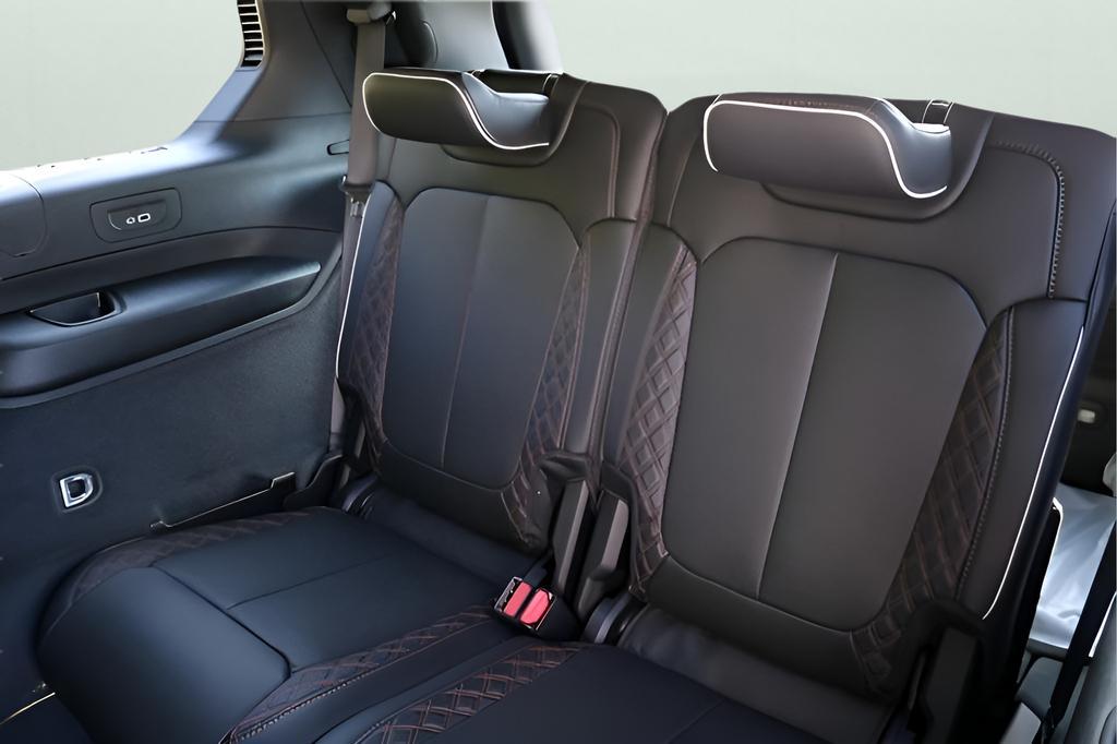 new 2025 Jeep Grand Cherokee L car, priced at $62,905