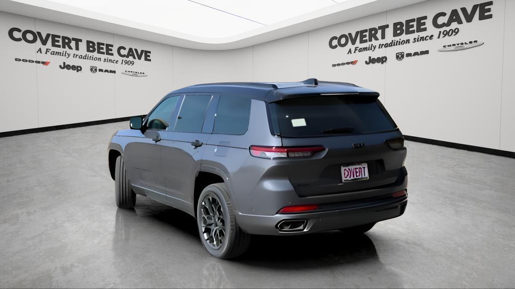 new 2025 Jeep Grand Cherokee L car, priced at $62,905