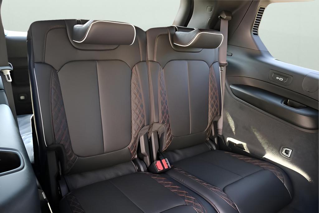 new 2025 Jeep Grand Cherokee L car, priced at $62,905