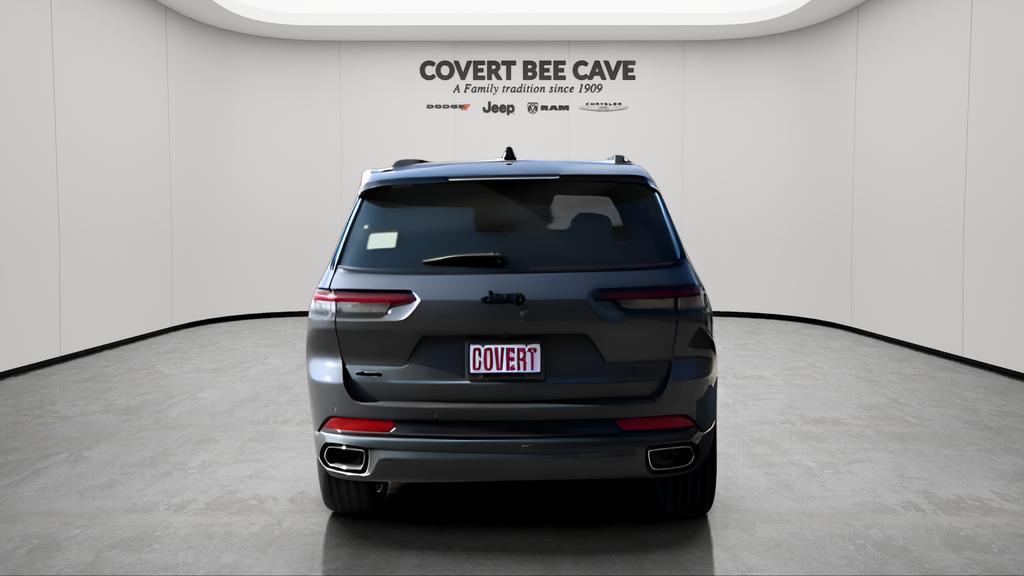 new 2025 Jeep Grand Cherokee L car, priced at $62,905