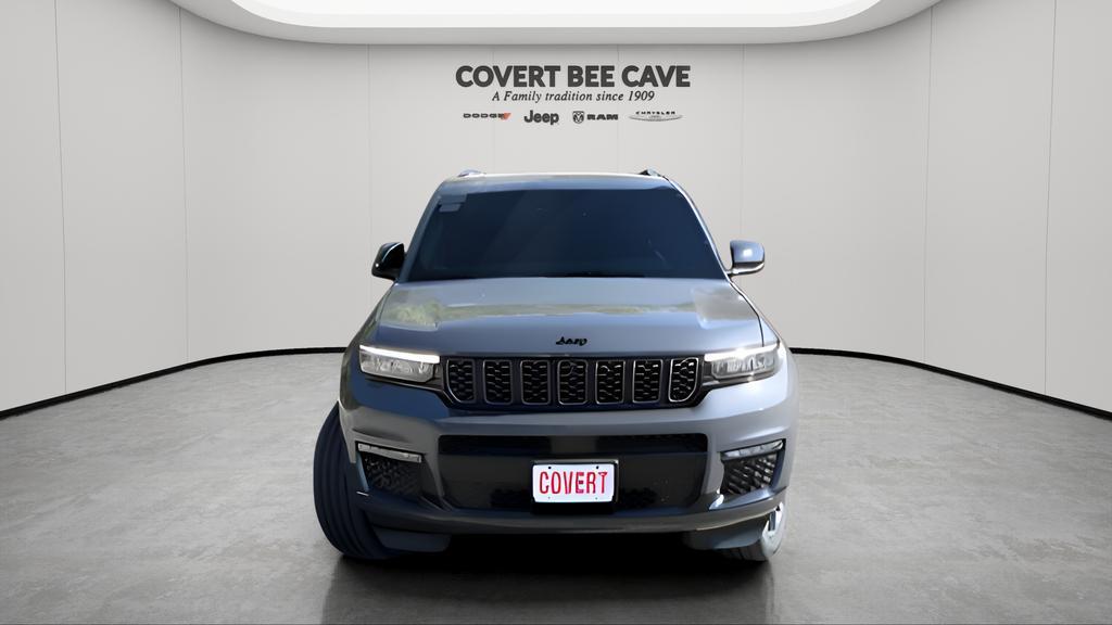 new 2025 Jeep Grand Cherokee L car, priced at $62,905