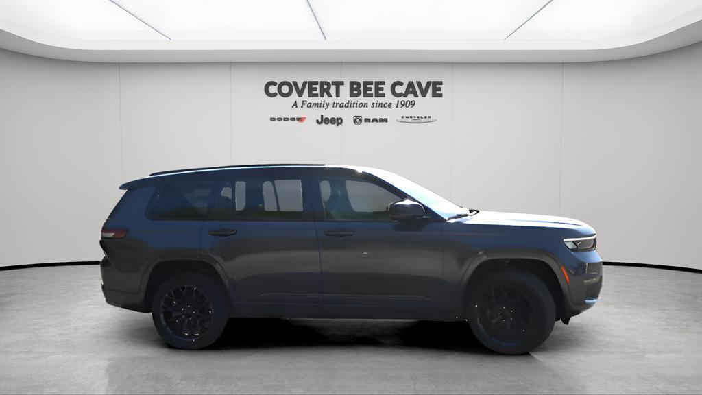 new 2025 Jeep Grand Cherokee L car, priced at $62,905