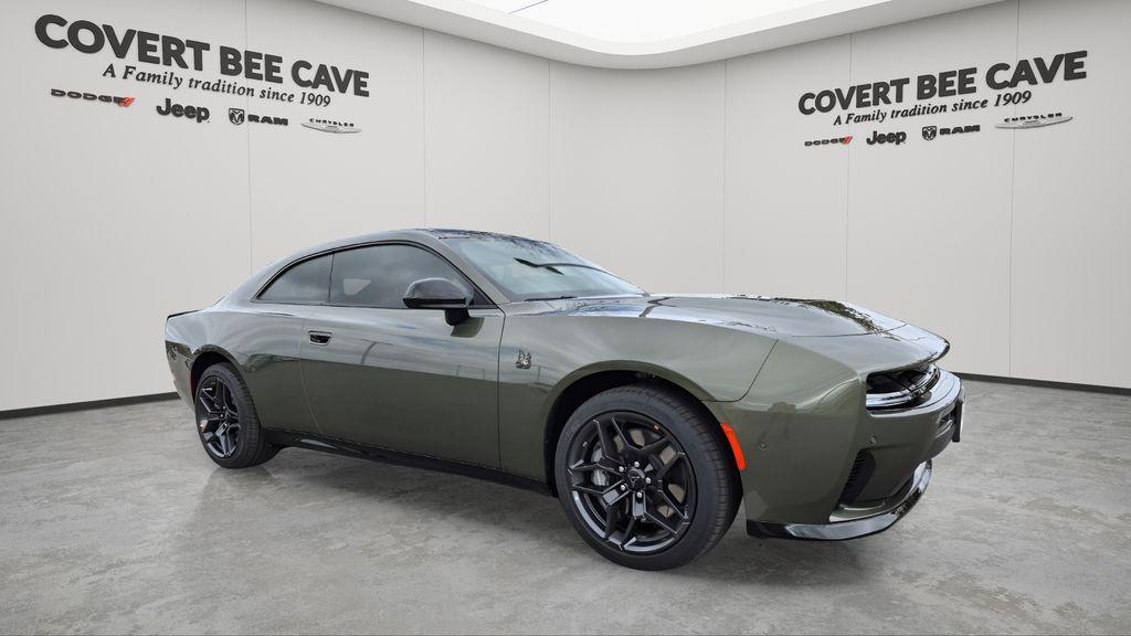 new 2026 Dodge Charger car, priced at $59,205