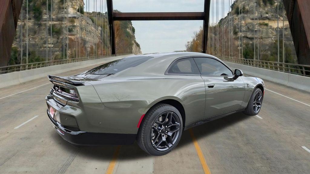 new 2026 Dodge Charger car, priced at $59,561