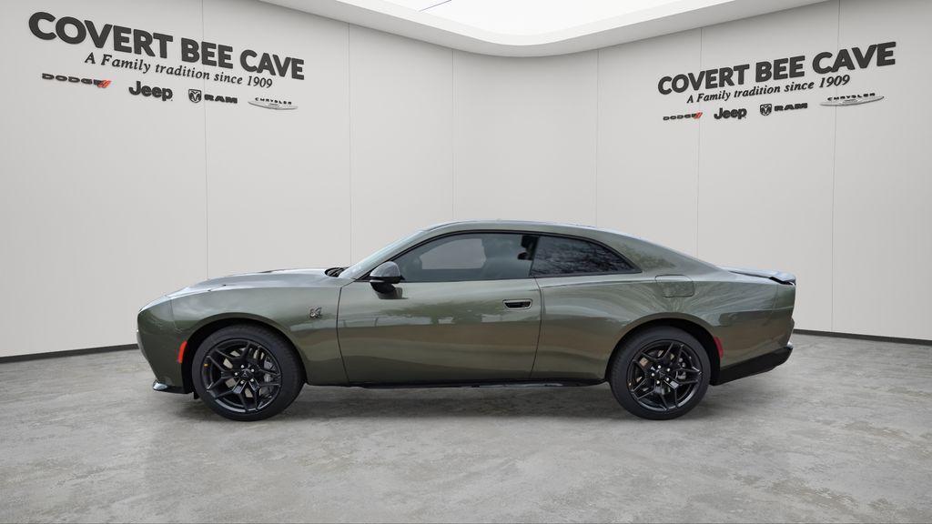 new 2026 Dodge Charger car, priced at $59,205