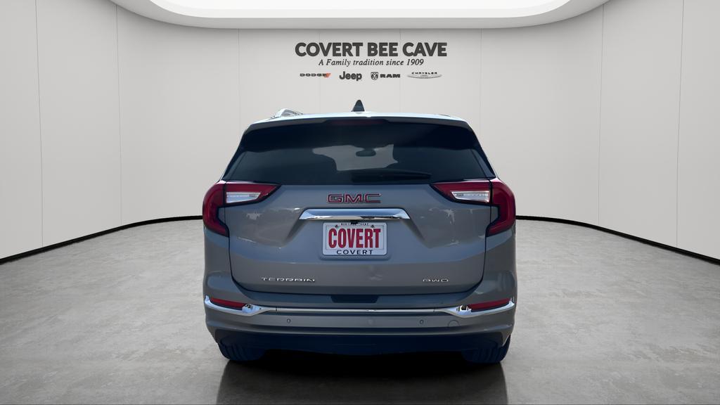 used 2024 GMC Terrain car, priced at $27,890