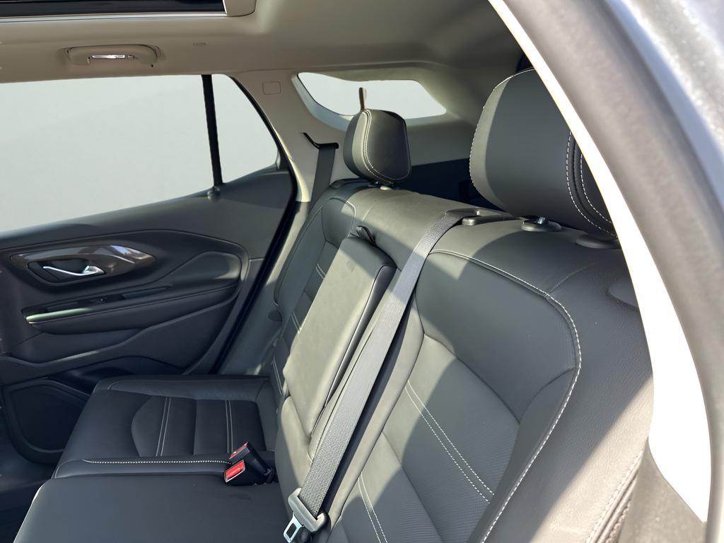 used 2024 GMC Terrain car, priced at $27,890