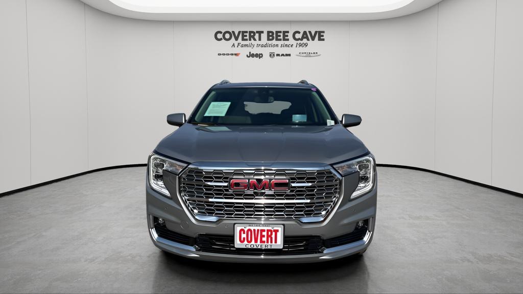used 2024 GMC Terrain car, priced at $27,890