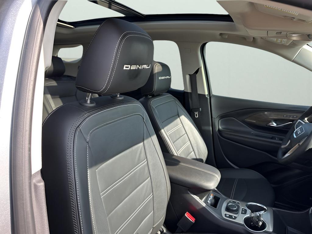 used 2024 GMC Terrain car, priced at $27,890