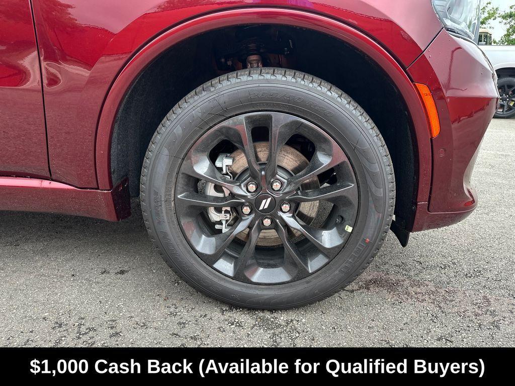 new 2026 Dodge Durango car, priced at $49,188