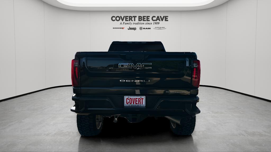 used 2025 GMC Sierra 2500 car, priced at $87,373